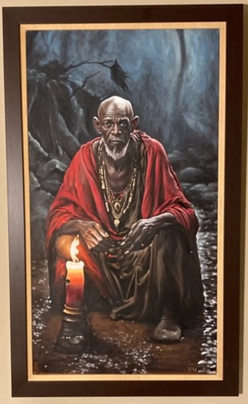 The Candle Sage