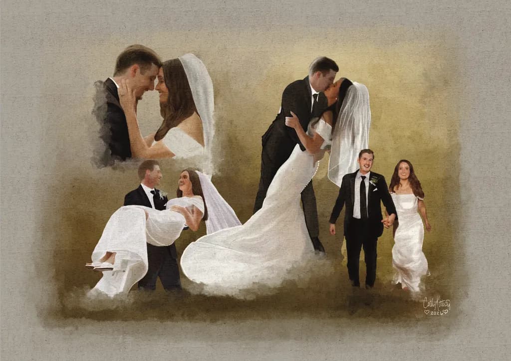 Wedding Day Memories