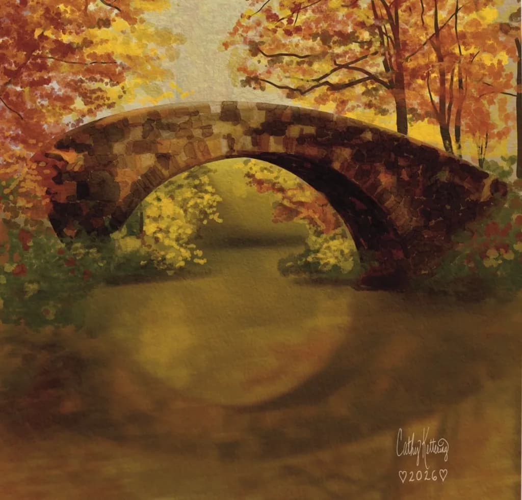 Autumn Crossing