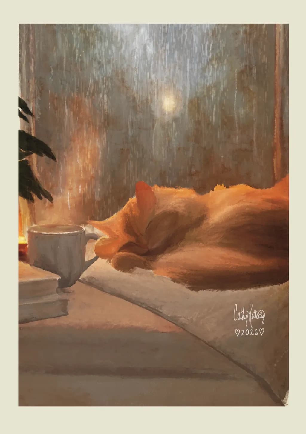Rainy Day Dreams