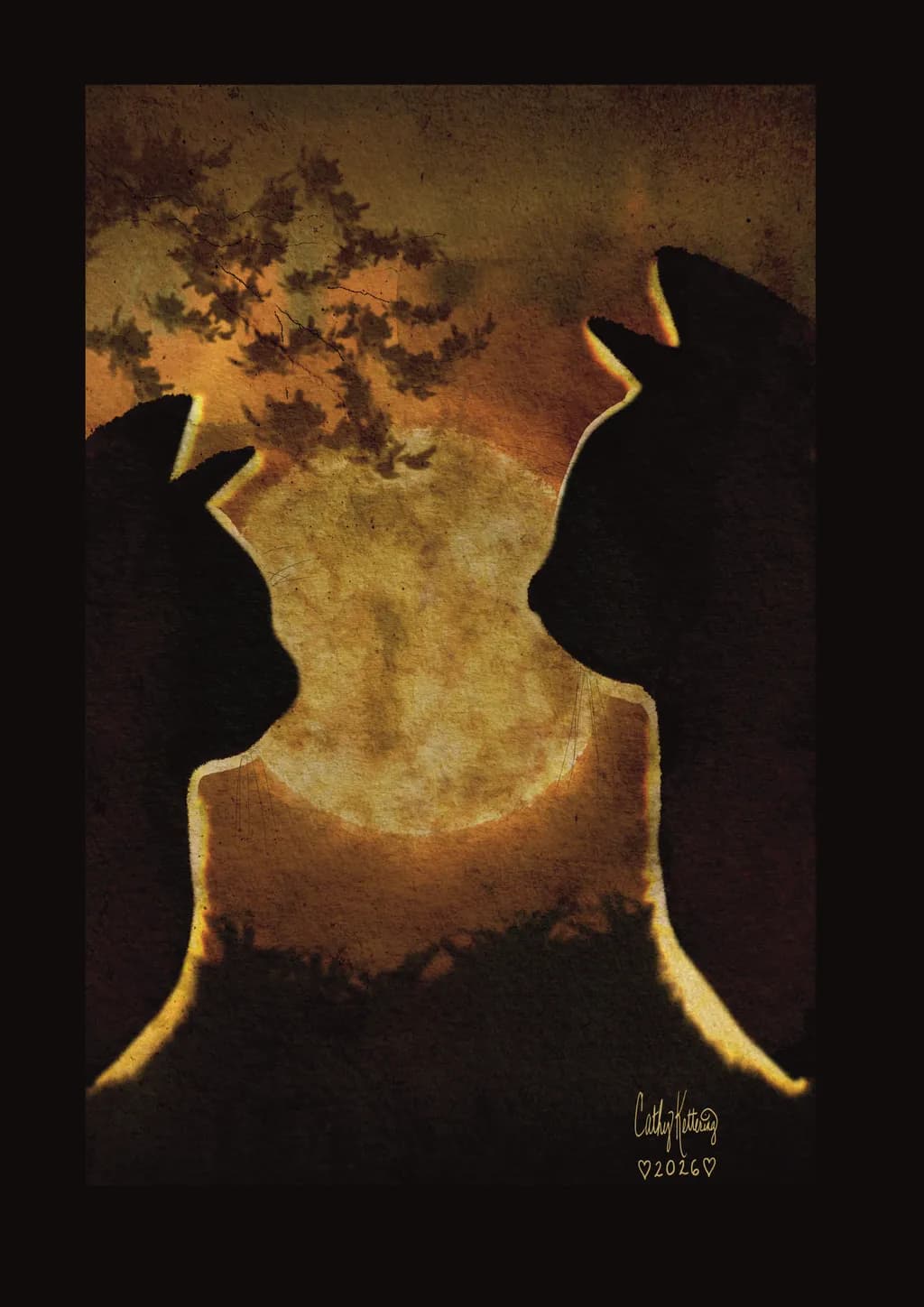 Moonlight Encounter
