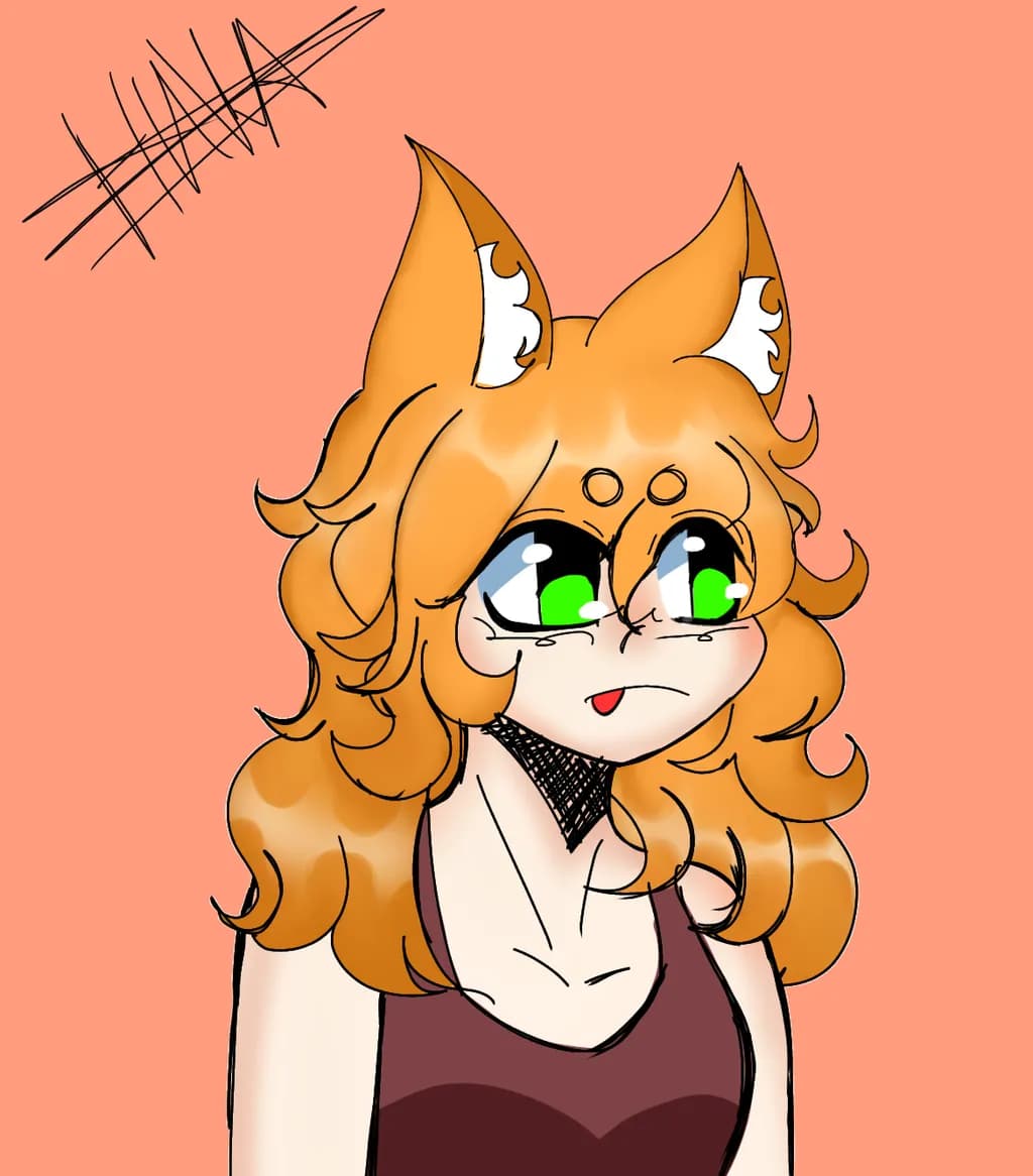 Fox-Eared Daydreamer