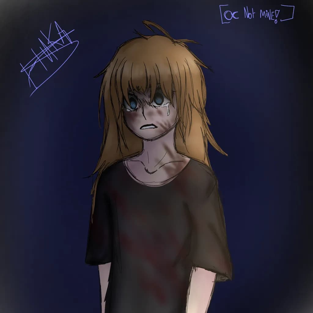 Dark-Eyed Distress
