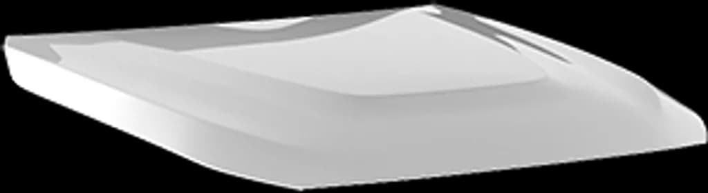 White Relief Form