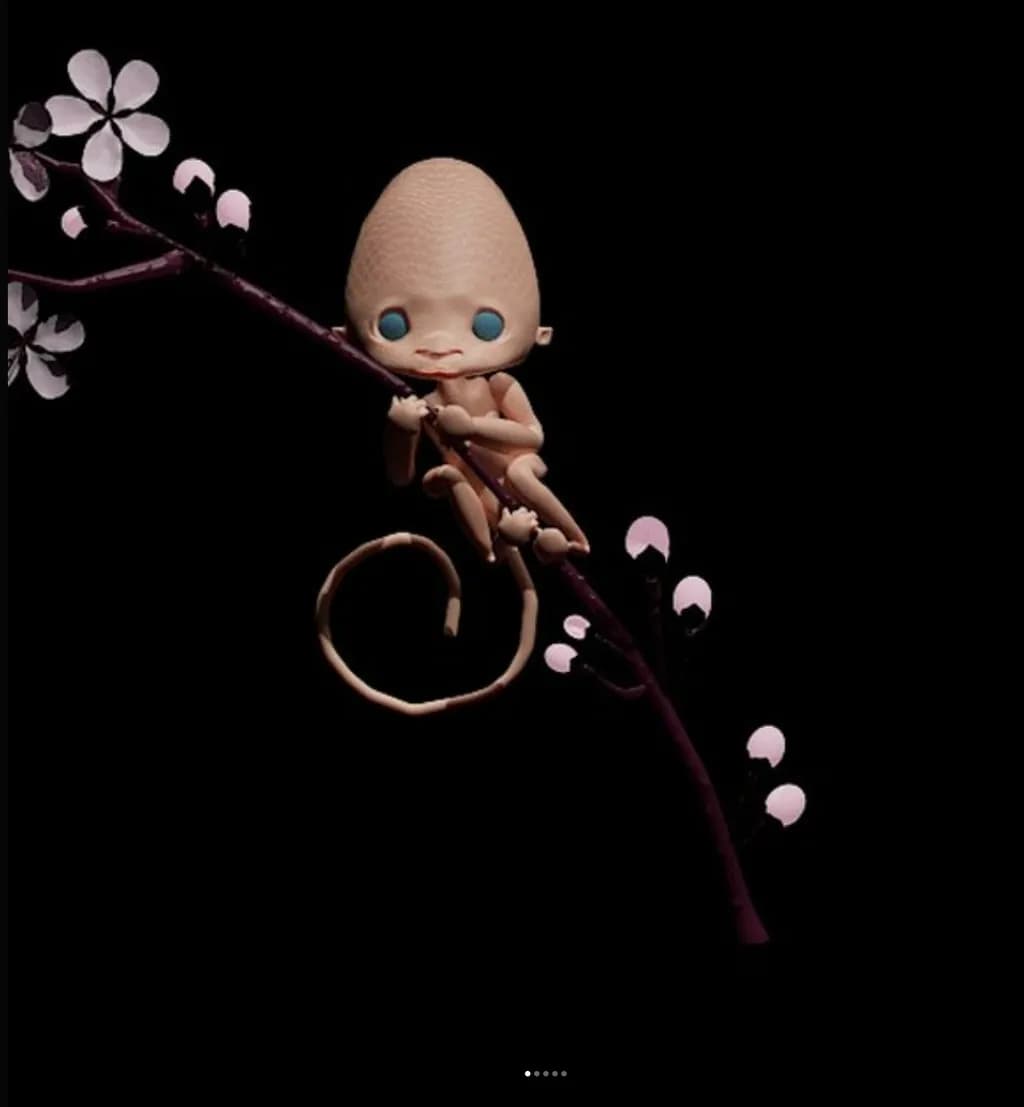 Blossom Branch Model