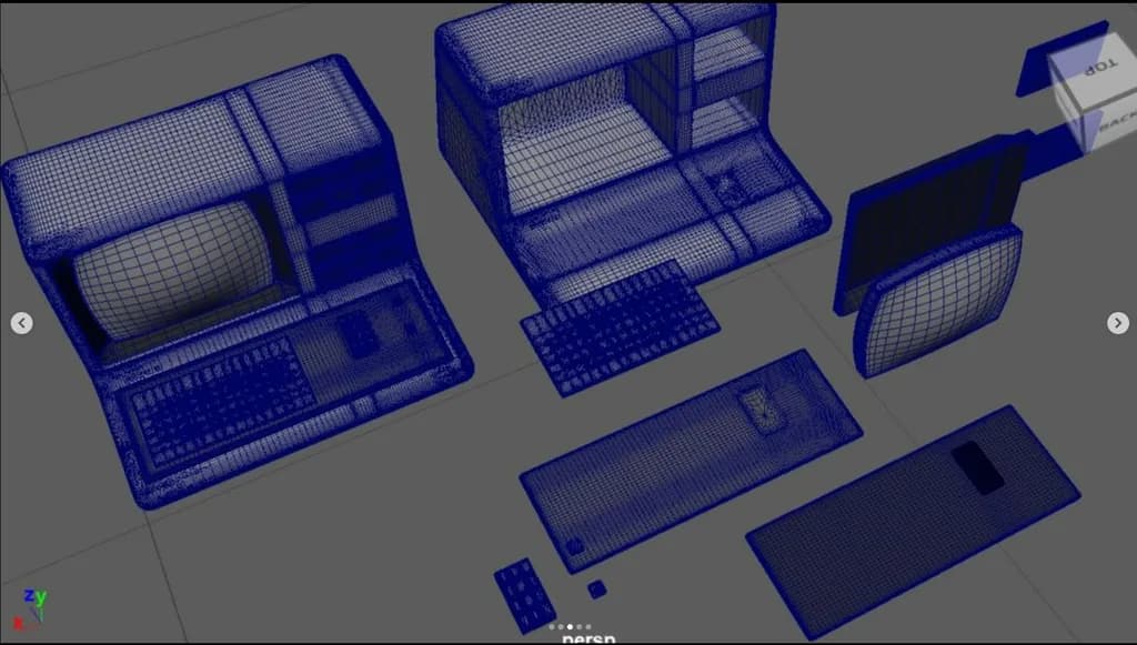 Tandy Model