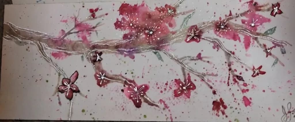 Blossoming Branches