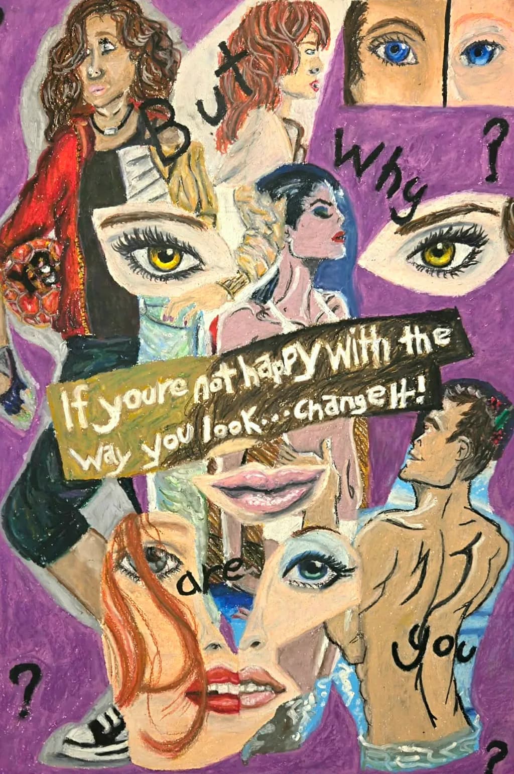 Many Faces, One Question