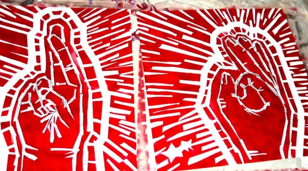 Paint Stencils