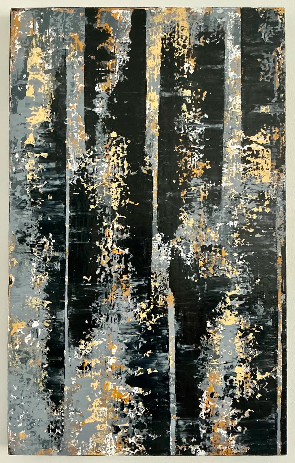 Industrial Goldscape