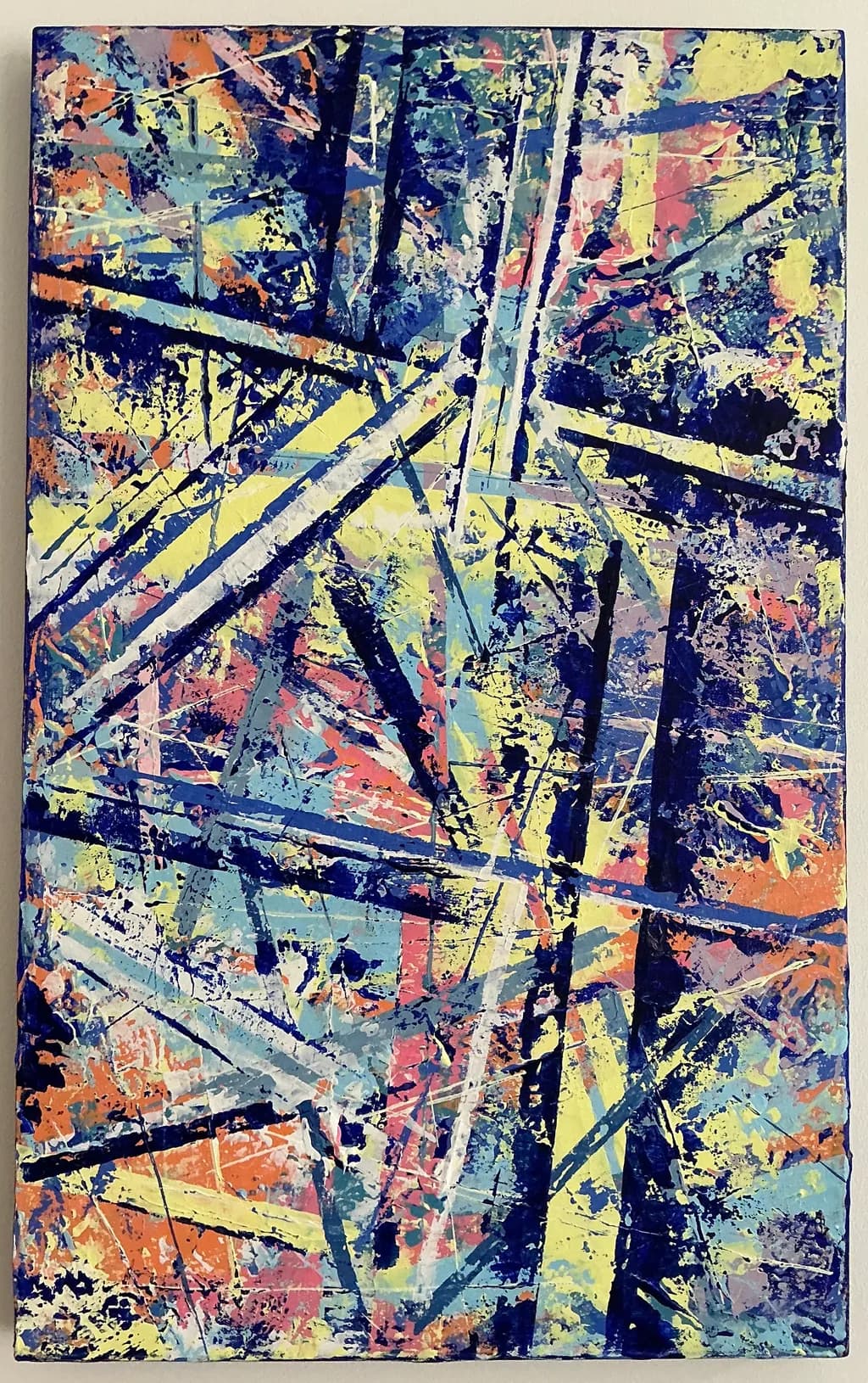Chromatic Forest Fracture