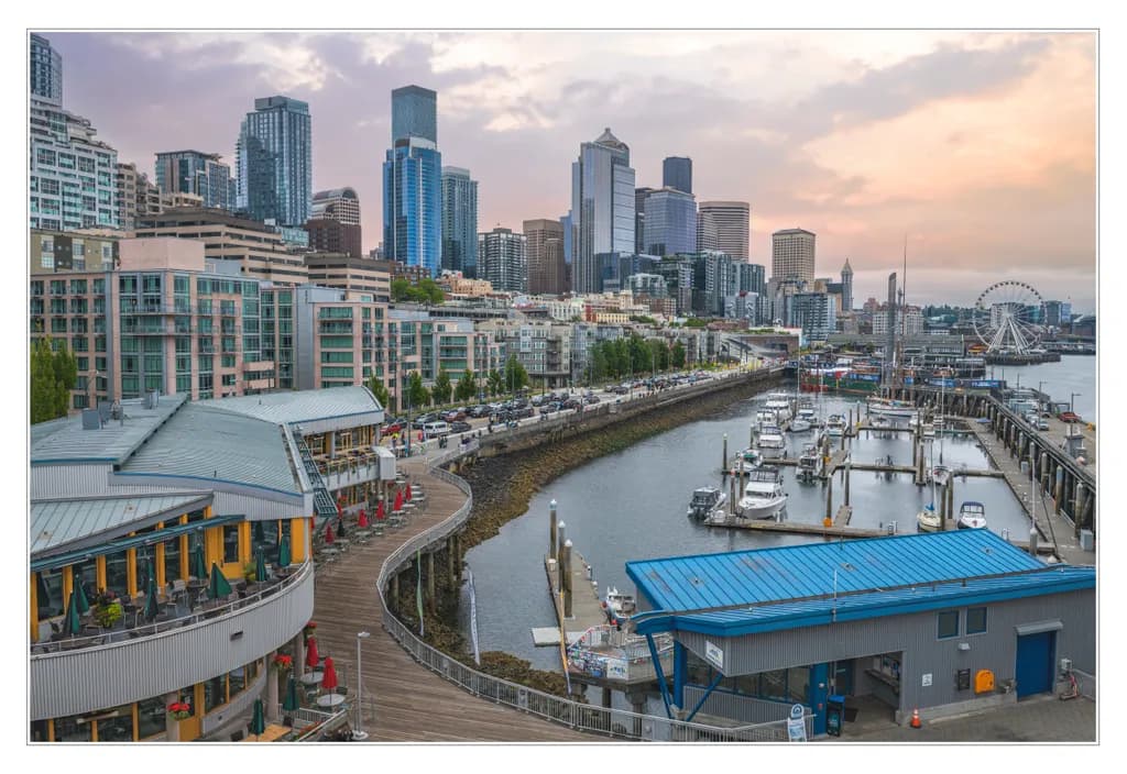 Awakening Seattle