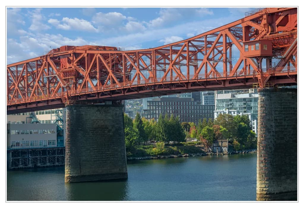 The Bridge Between Us