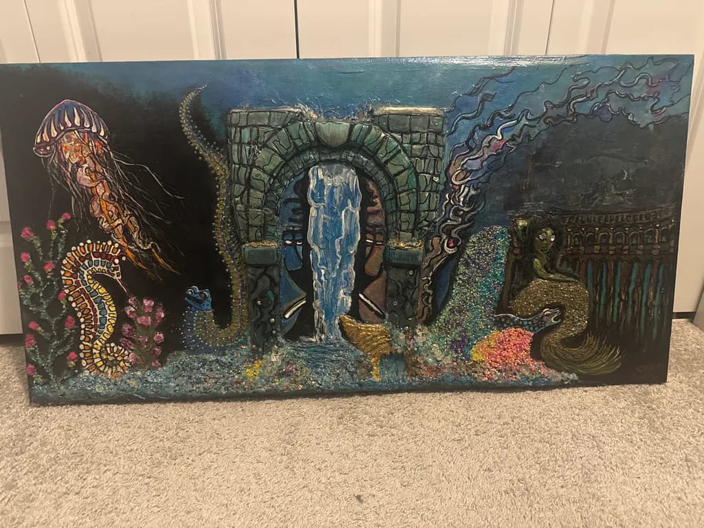 Underwater Sanctuary