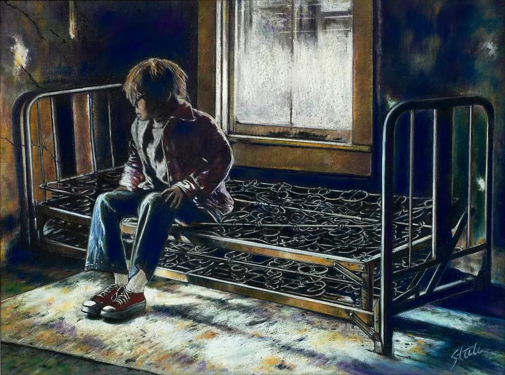 A Hard Night's Day