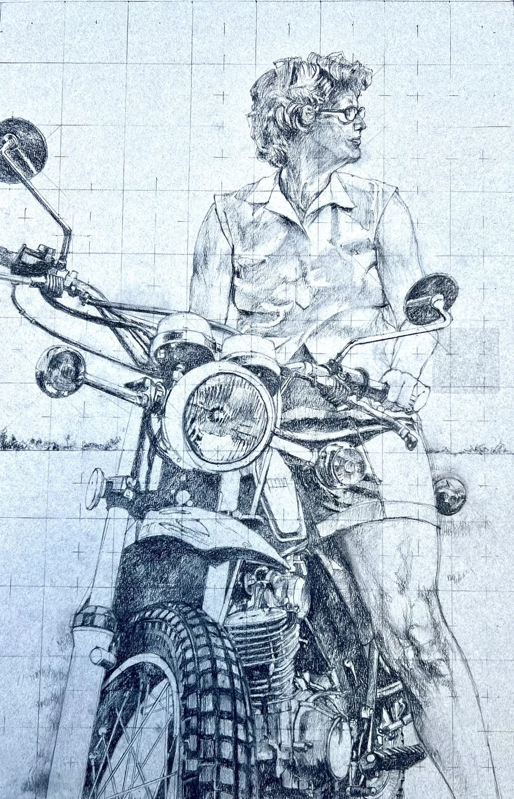 Motorcycle Mama