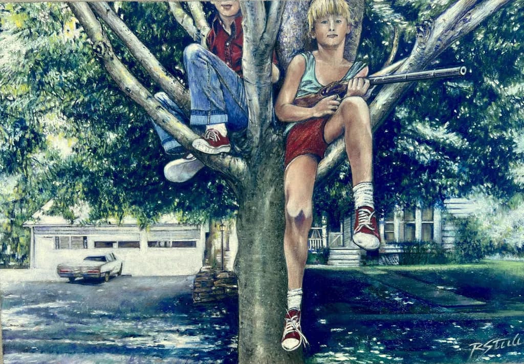Tree for Two