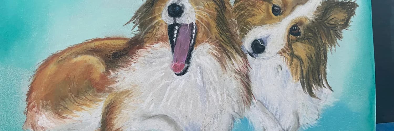 Profile banner