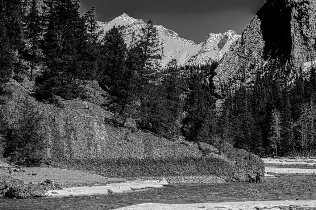Bow River