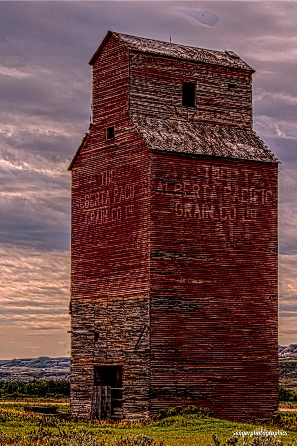 Dorothy Grain Elevator