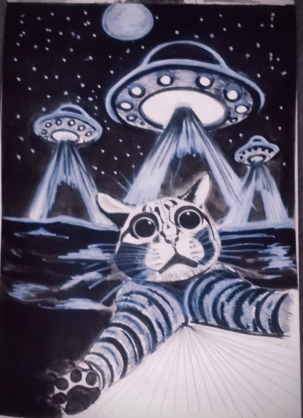 Cosmic Catnap