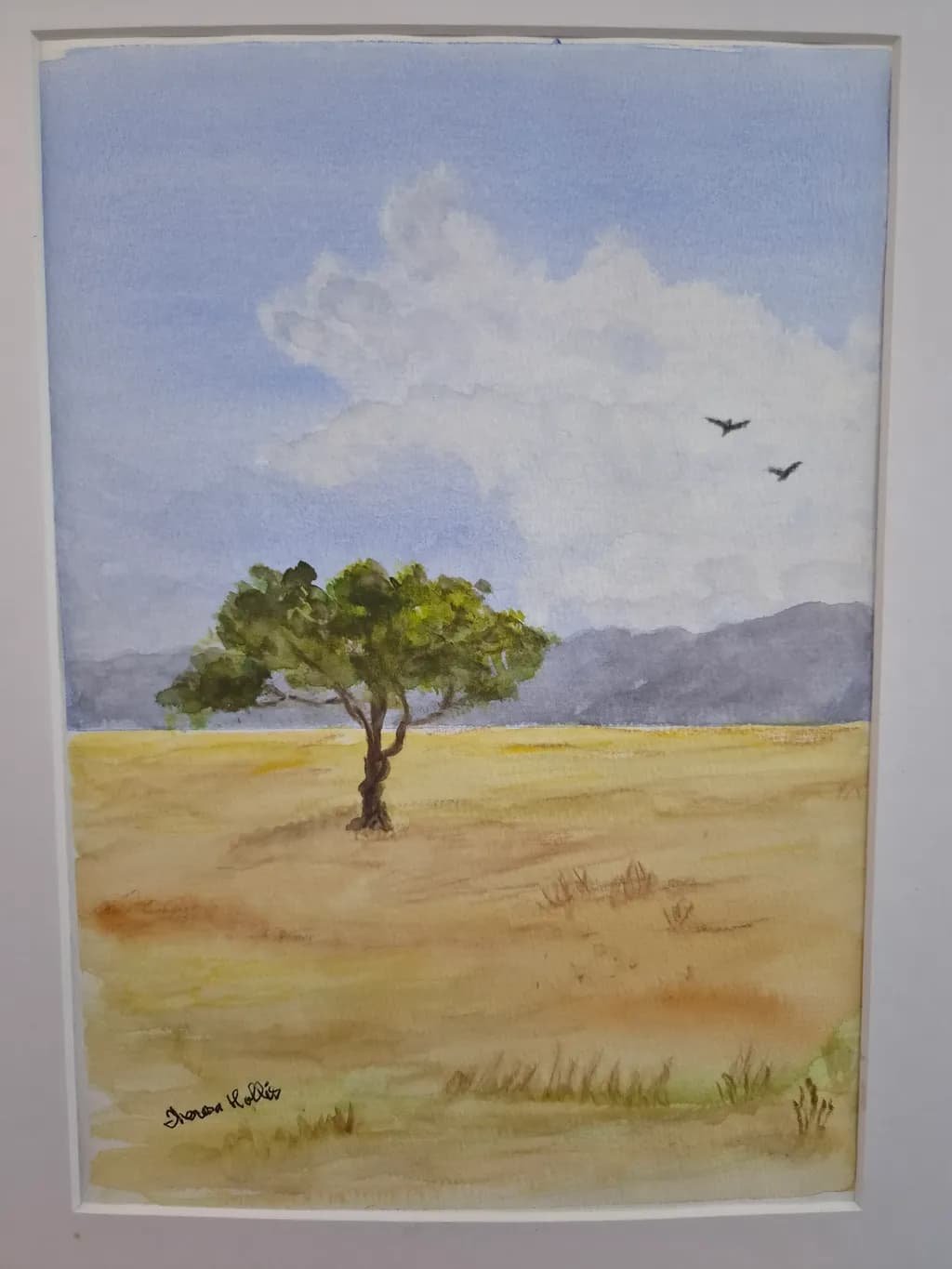 Lonesome Tree