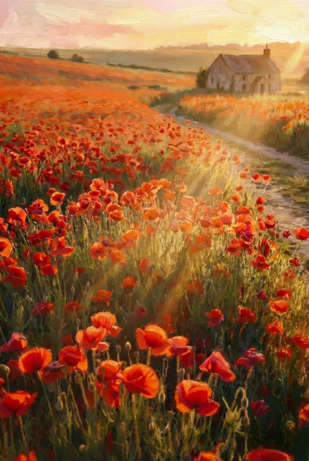 Poppy Field Cottage