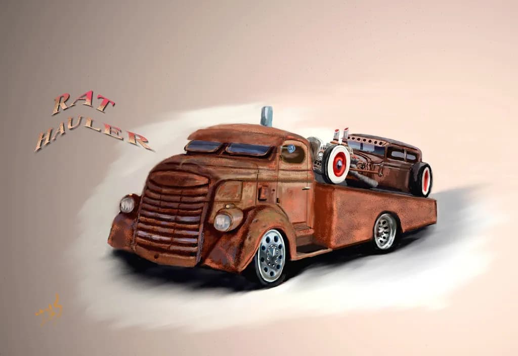 RAT Hauler
