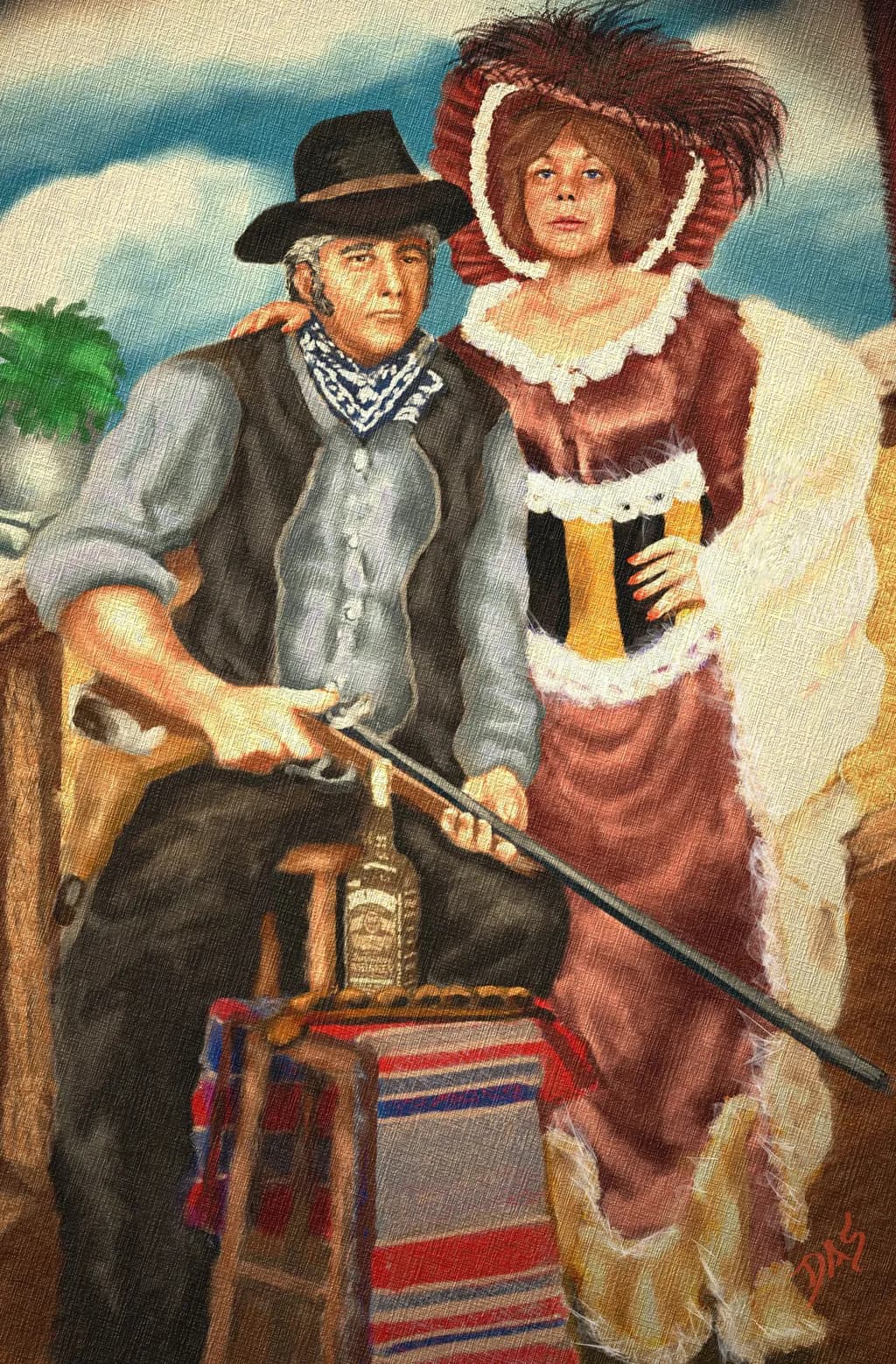 Don & Bec Country