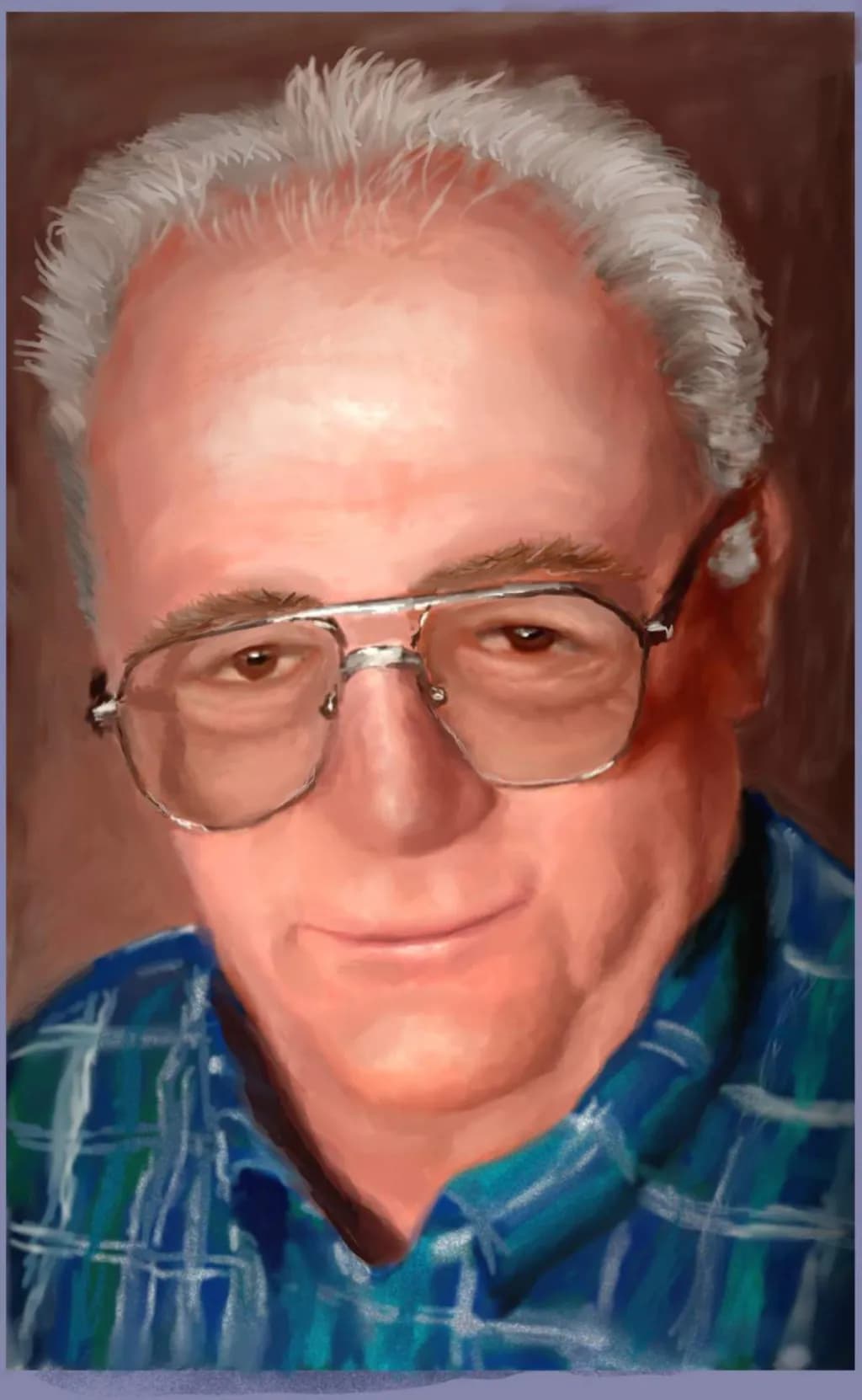Thoughtful Portrait