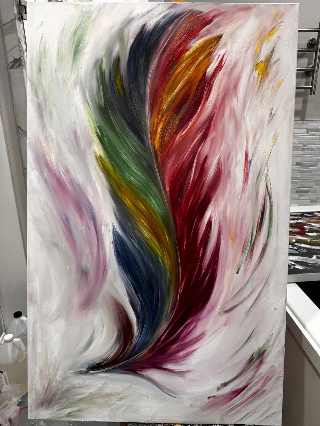 Chromatic Bloom