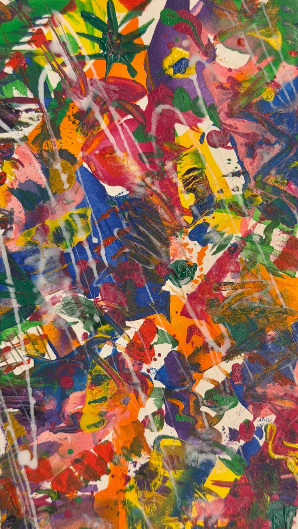 Chromatic Collage