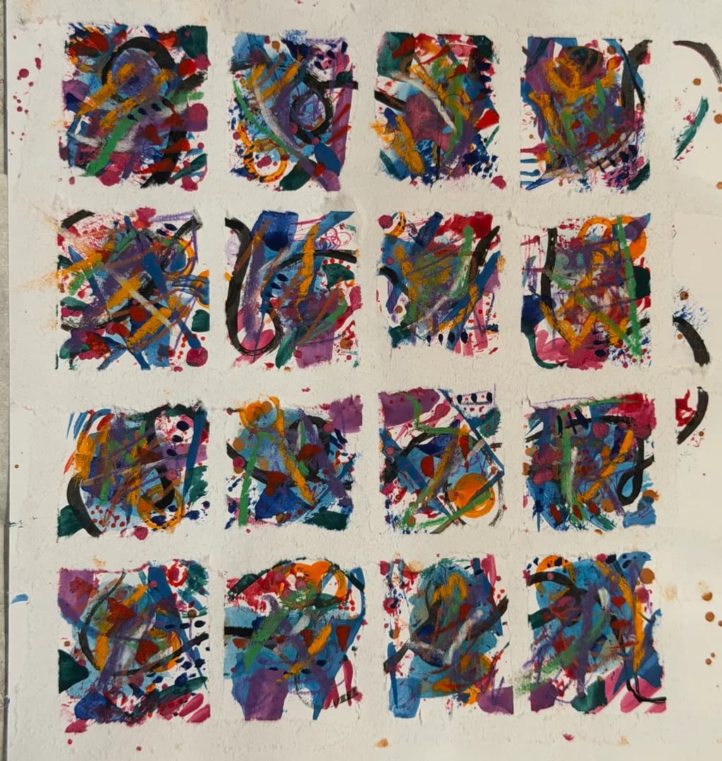Chromatic Grid Studies