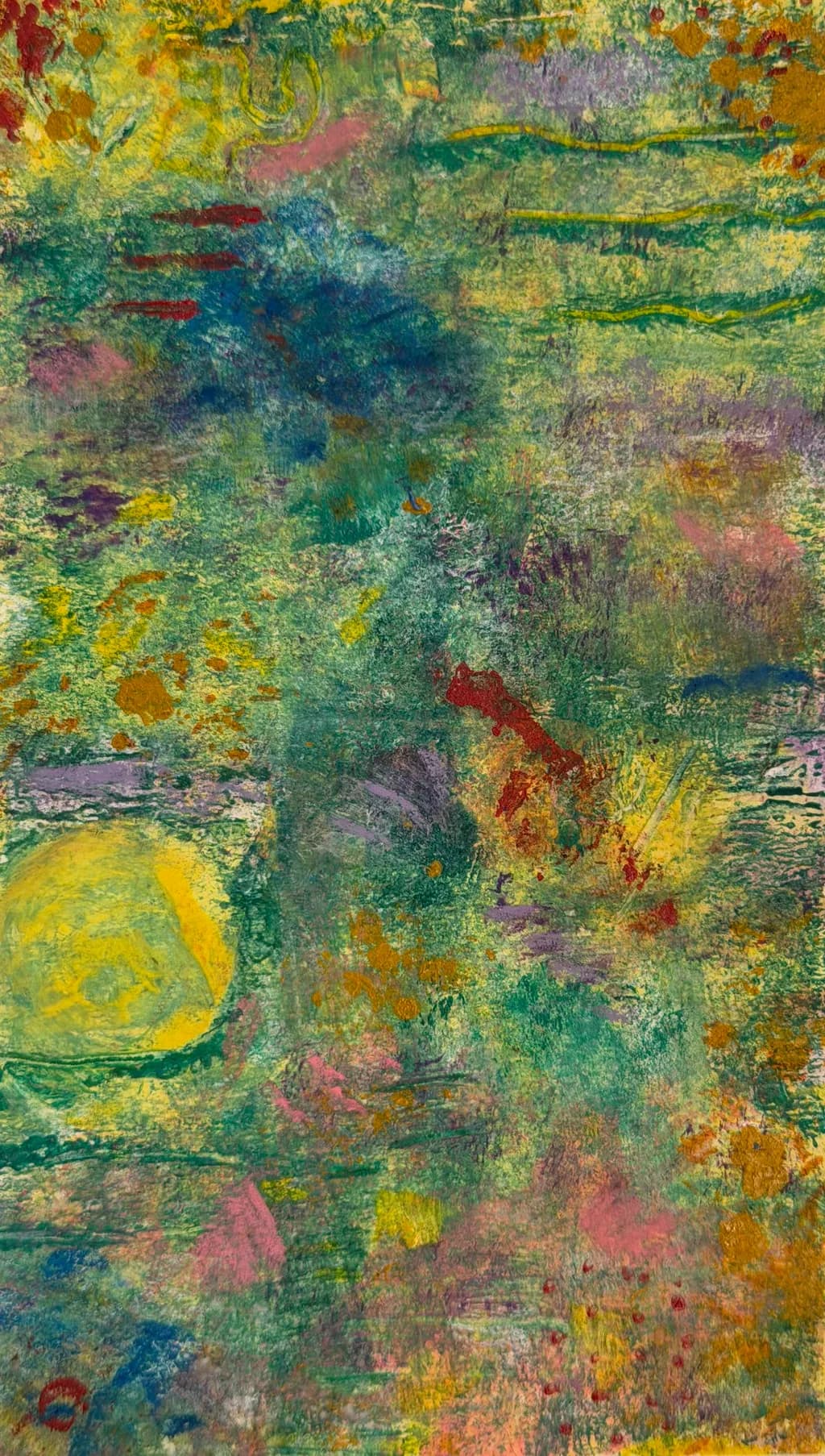 Garden in Motion