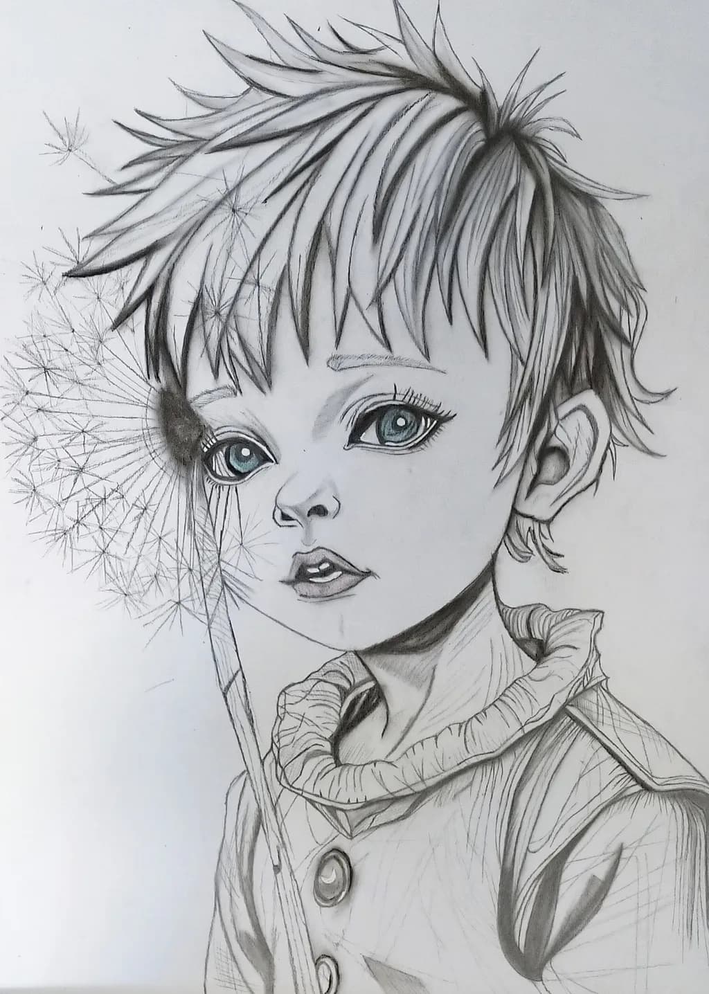 Innocence in Bloom.