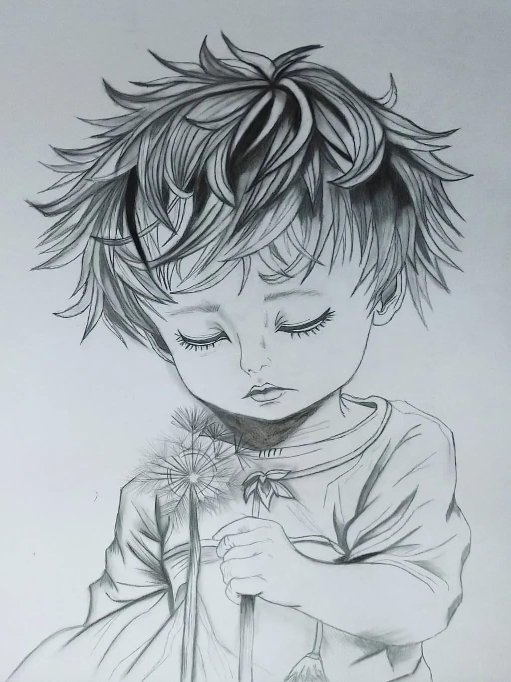 The Quiet Child
