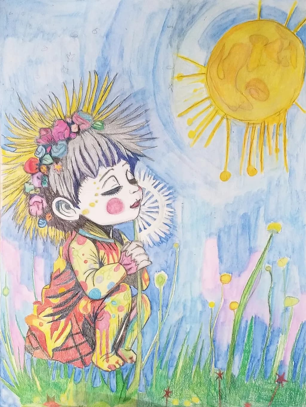 Blooming Dreams