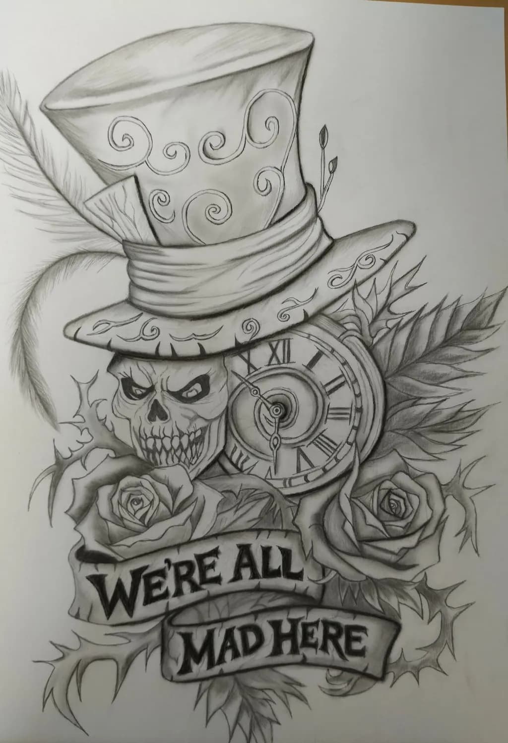 Twisted Timekeeper