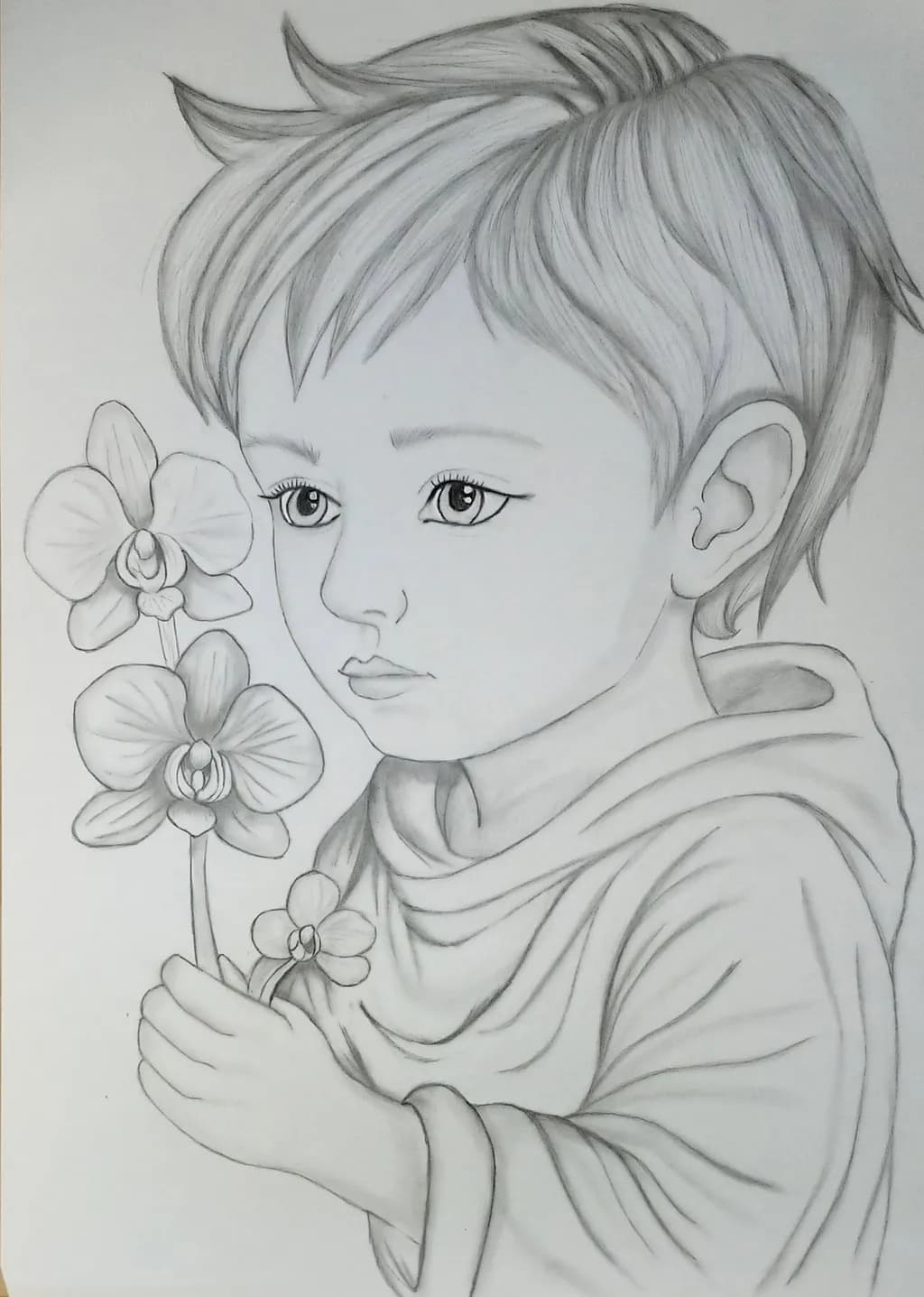 The Quiet Blossom
