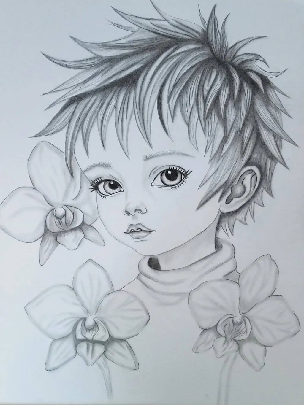 Whisper of the Orchid