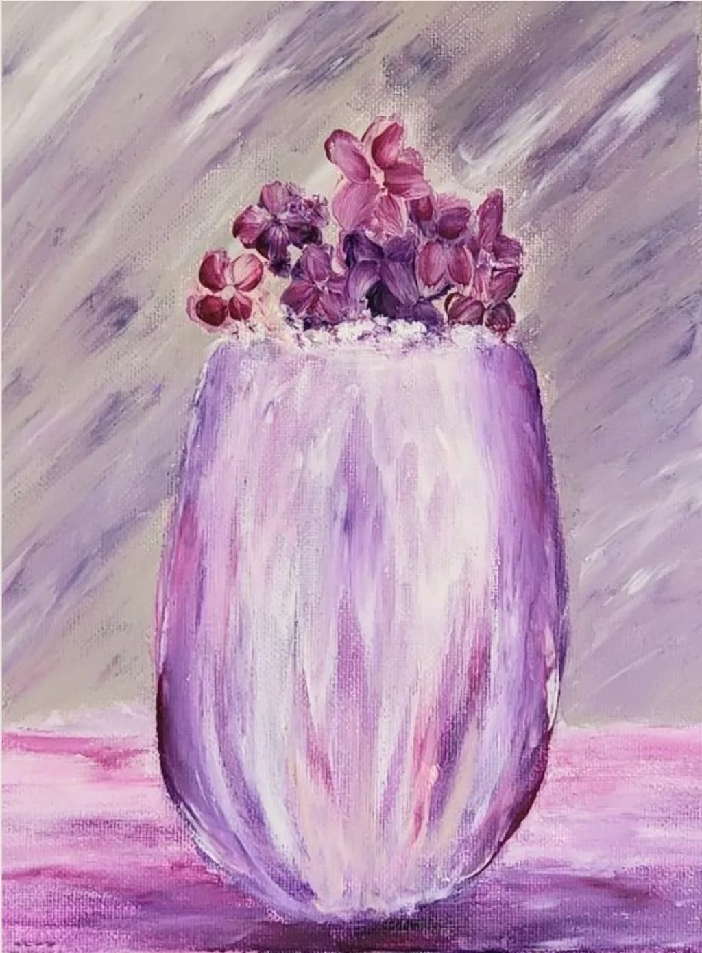 Dainty Purple