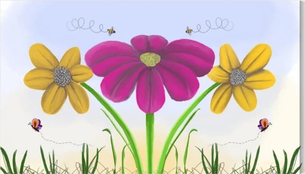 Garden Pollinators