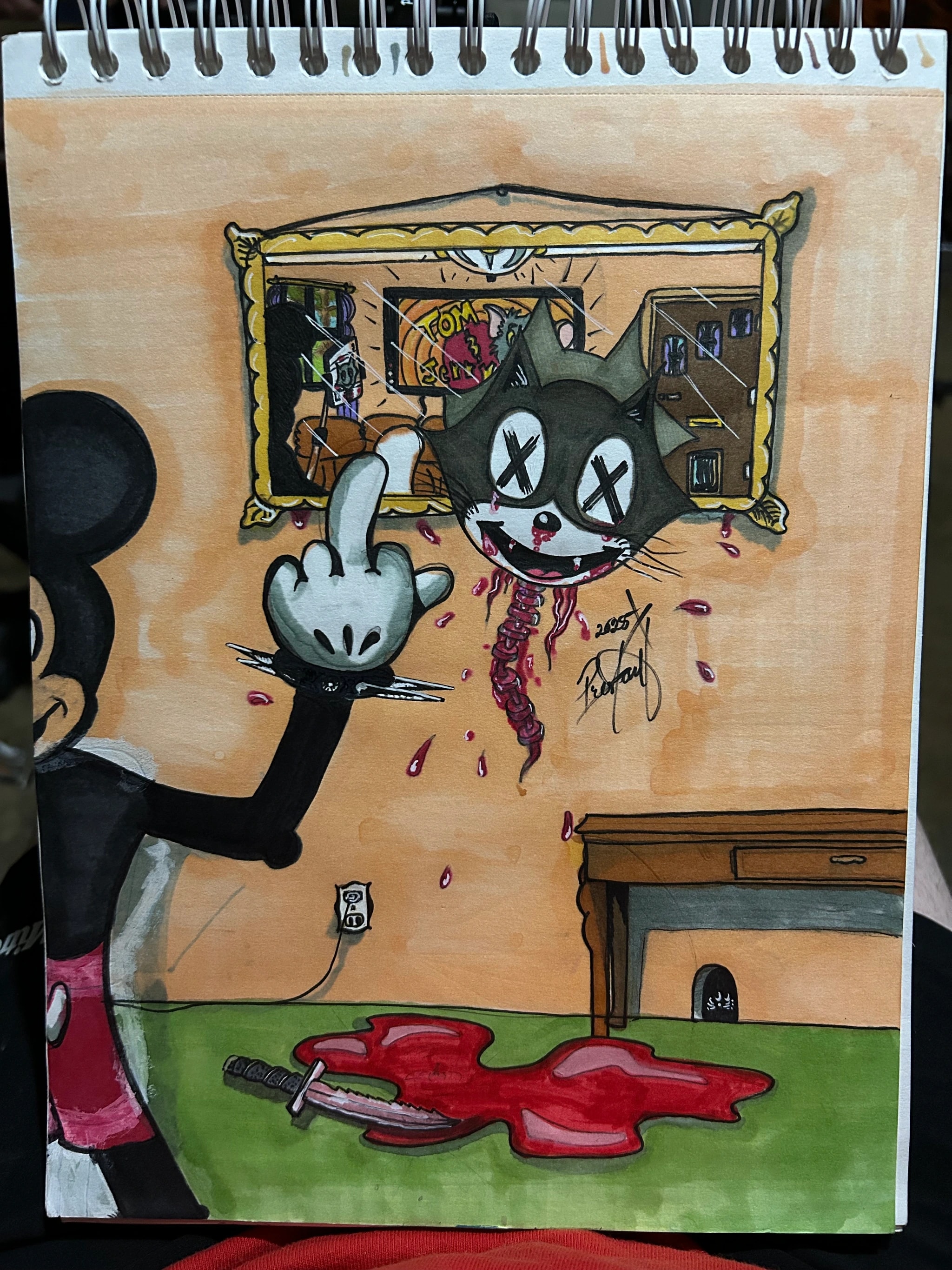 Mirror Mayhem