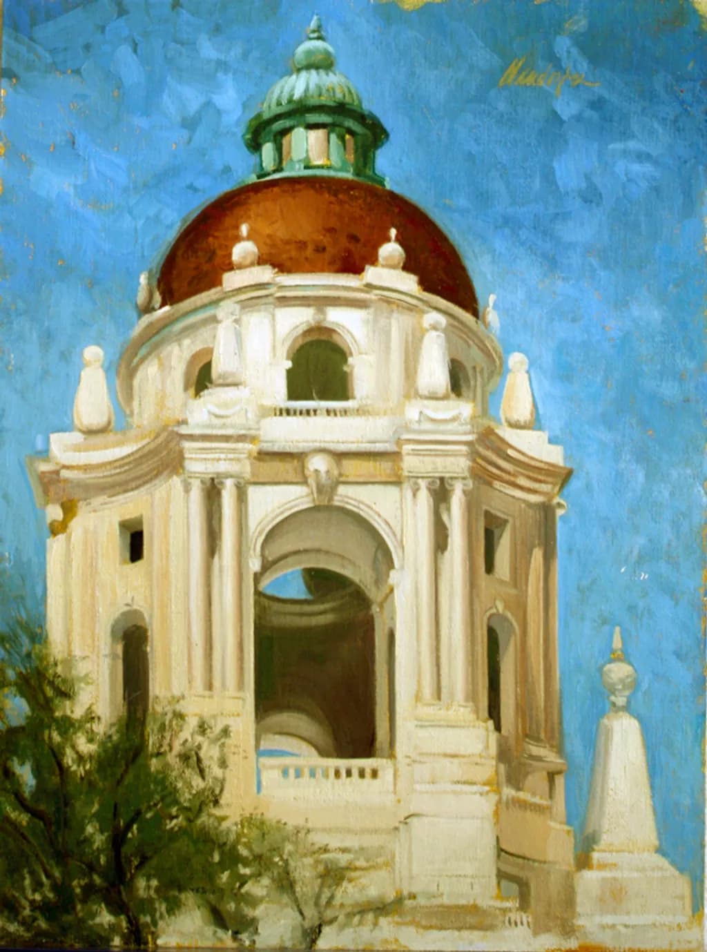 Pasadena City Hall