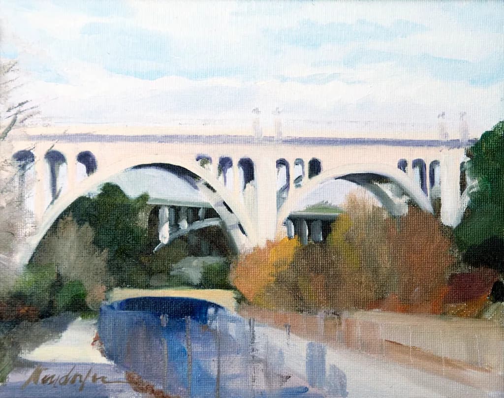 PASADENA BRIDGE