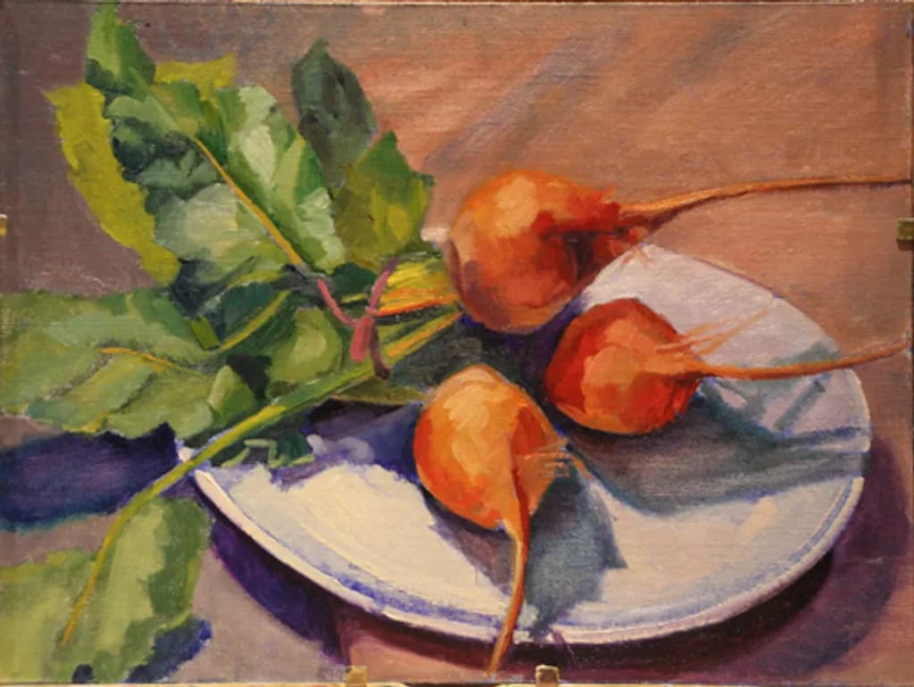 GOLDEN BEETS