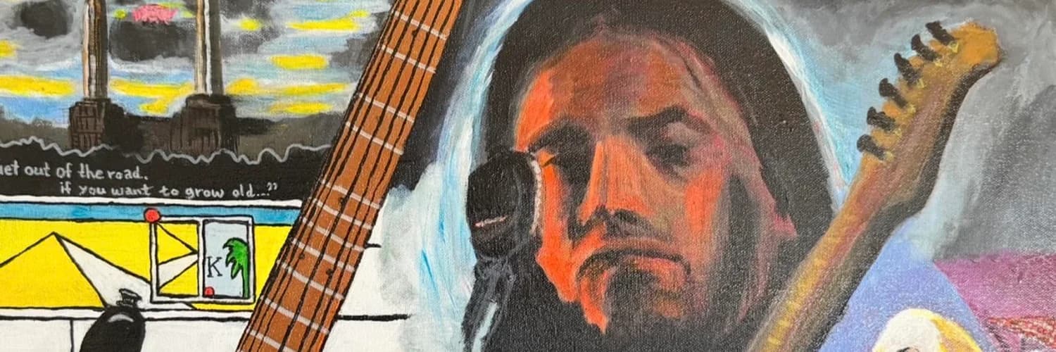 Profile banner