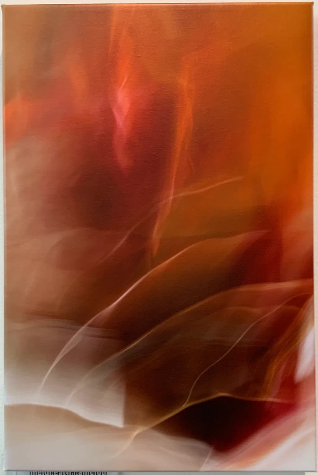 Ember in Motion