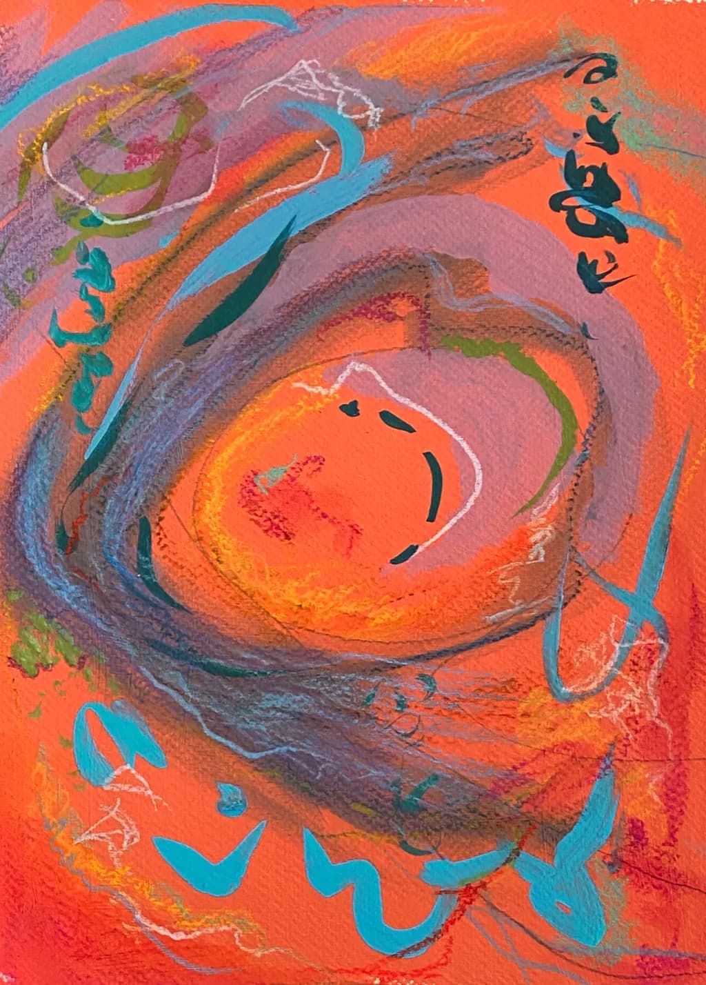 Ember in Motion