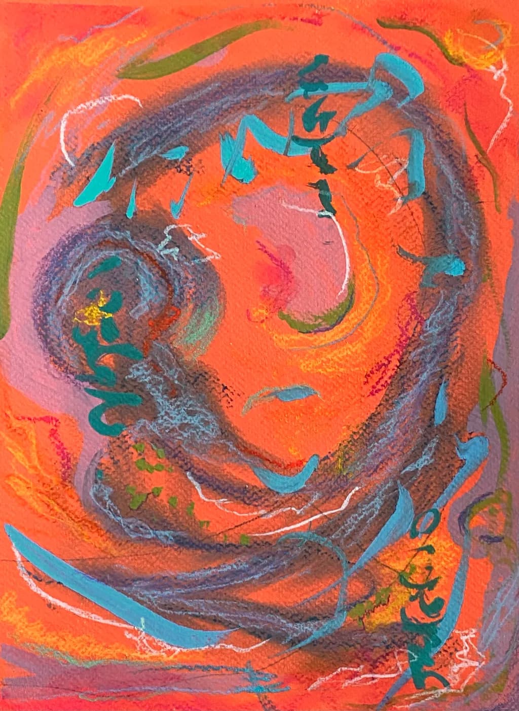 Cycles of Color
